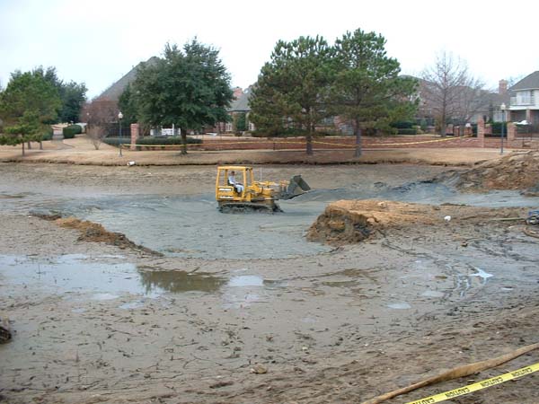 salt pond dredging hazardous waste